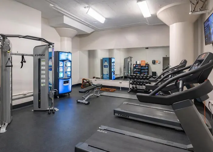 Apartamento Bright 2br With Gym And Optional Parking Near Soldier Field, Museum Campus, Mccormick Place *