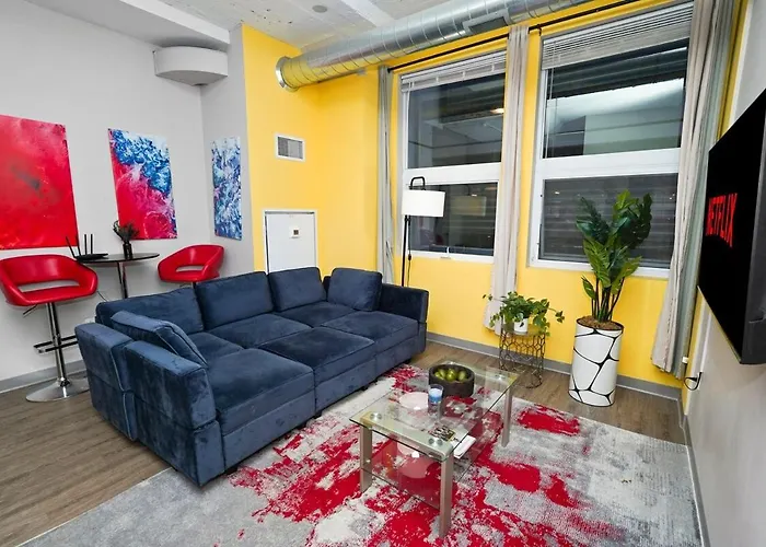Apartamento Bright 2br With Gym And Optional Parking Near Soldier Field, Museum Campus, Mccormick Place *