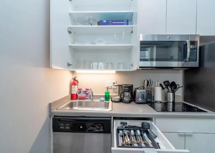 Bright 2br With Gym And Optional Parking Near Soldier Field, Museum Campus, Mccormick Place Apartamento